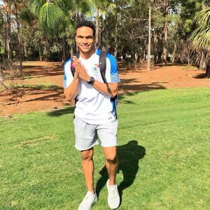 Meet your Posher, Jonathan justo